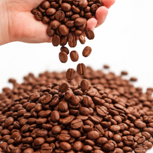 Hạt cà phê Linhni